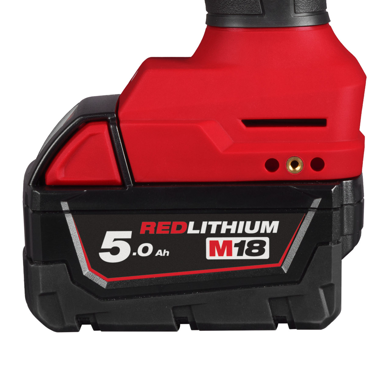 Impact wrench delivers 1085 Nm of fastening torque and 1627 Nm of nut-busting torque to easily work with most occasional applications