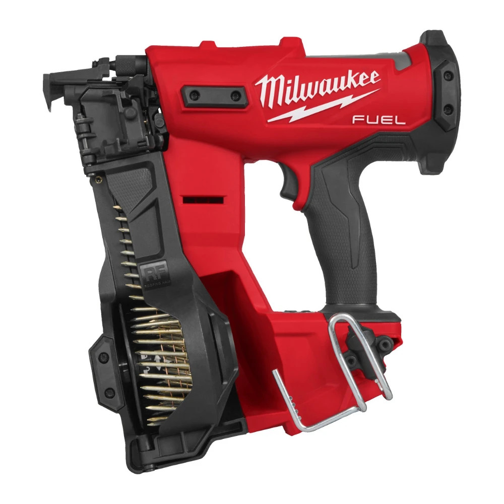 Milwaukee M18FRCN45 M18 Fuel cordless Roofing Coil Nailer