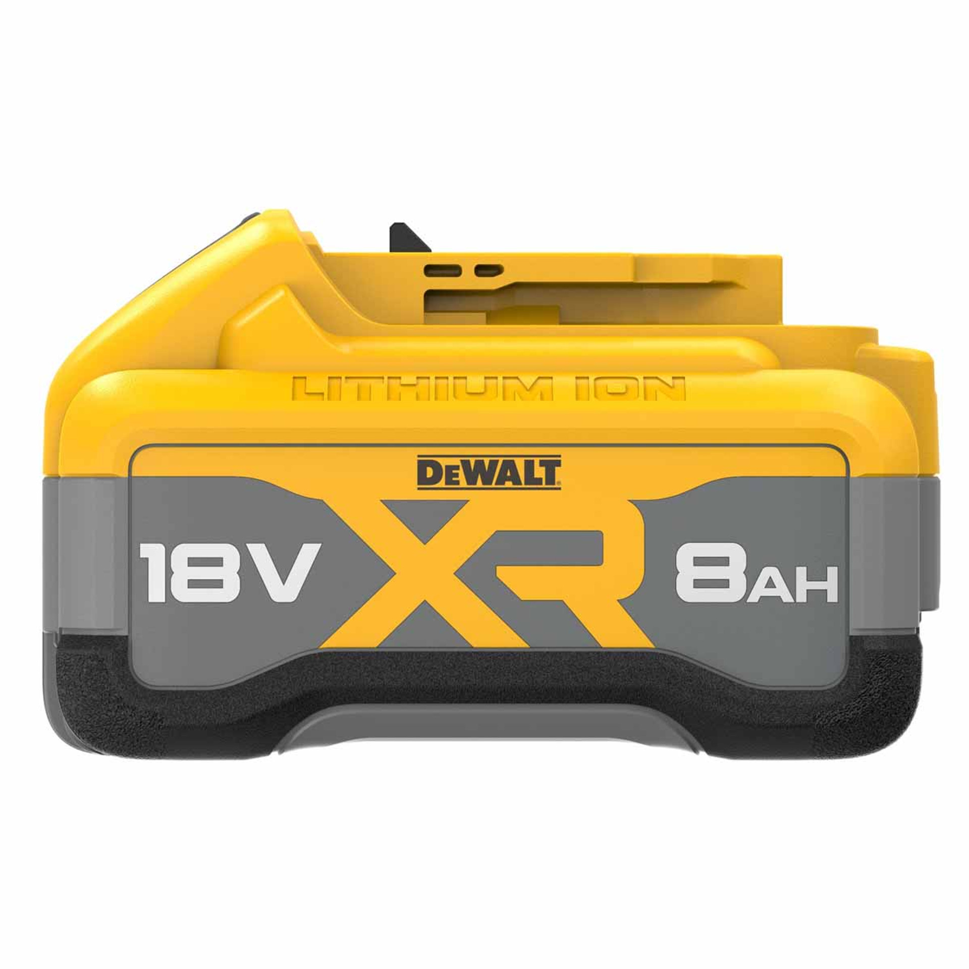 DeWalt high output 8.0Ah battery
