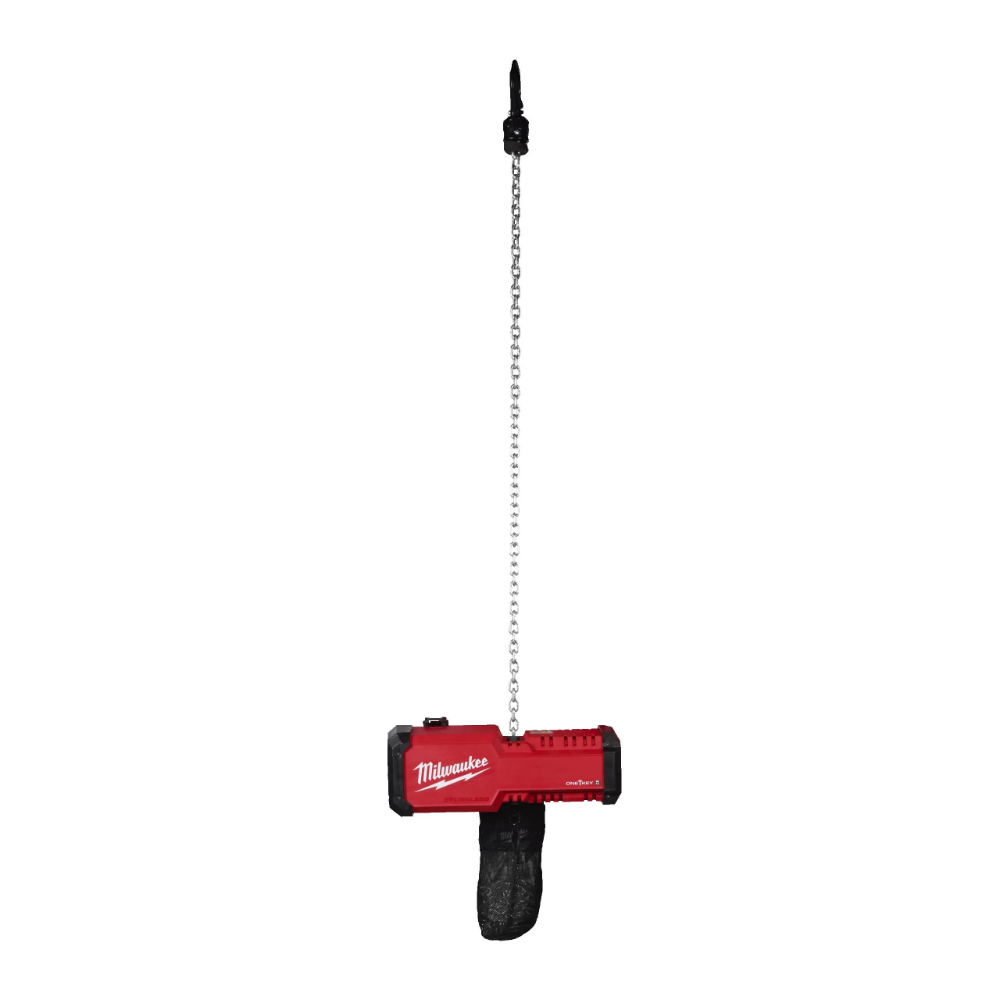 Milwaukee 1 ton lift