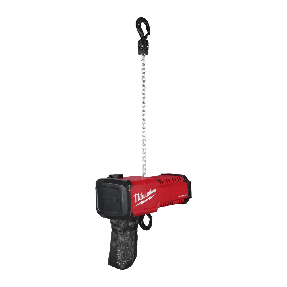 Milwaukee 1 ton lift