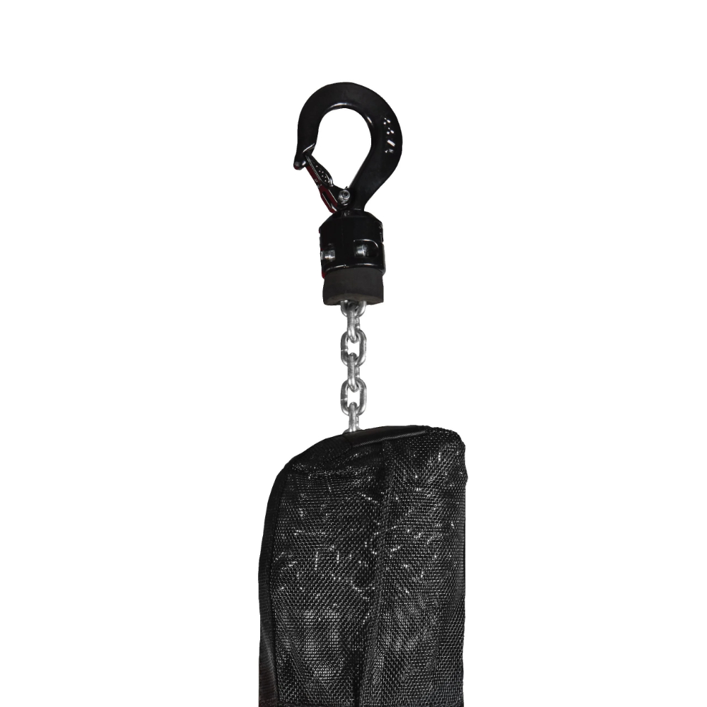 Milwaukee M18 chain hoist with Up to 6 m lift height to cover all applications