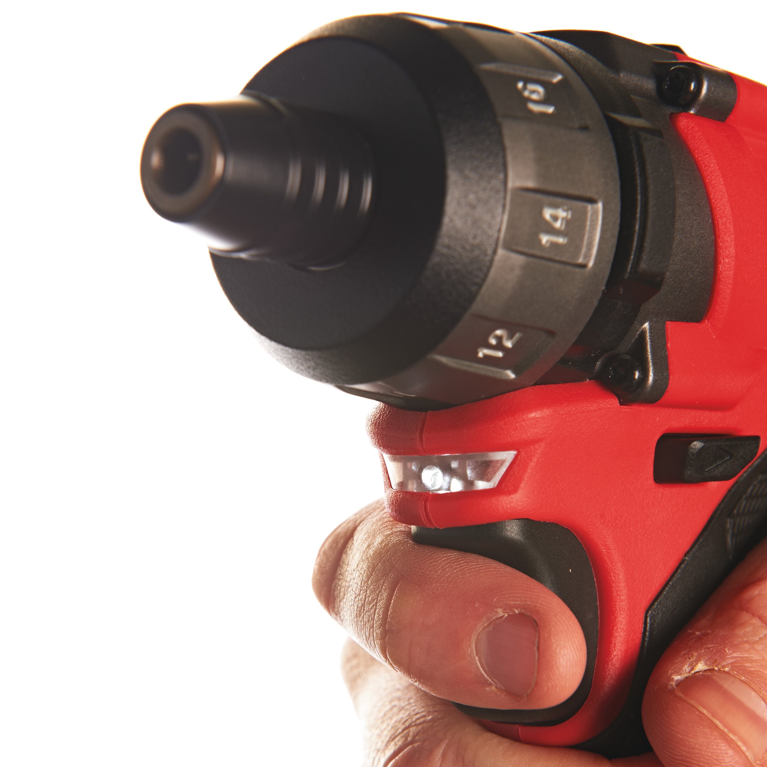 Milwaukee M12 Fuel Sub Compact Driver M12CD-0