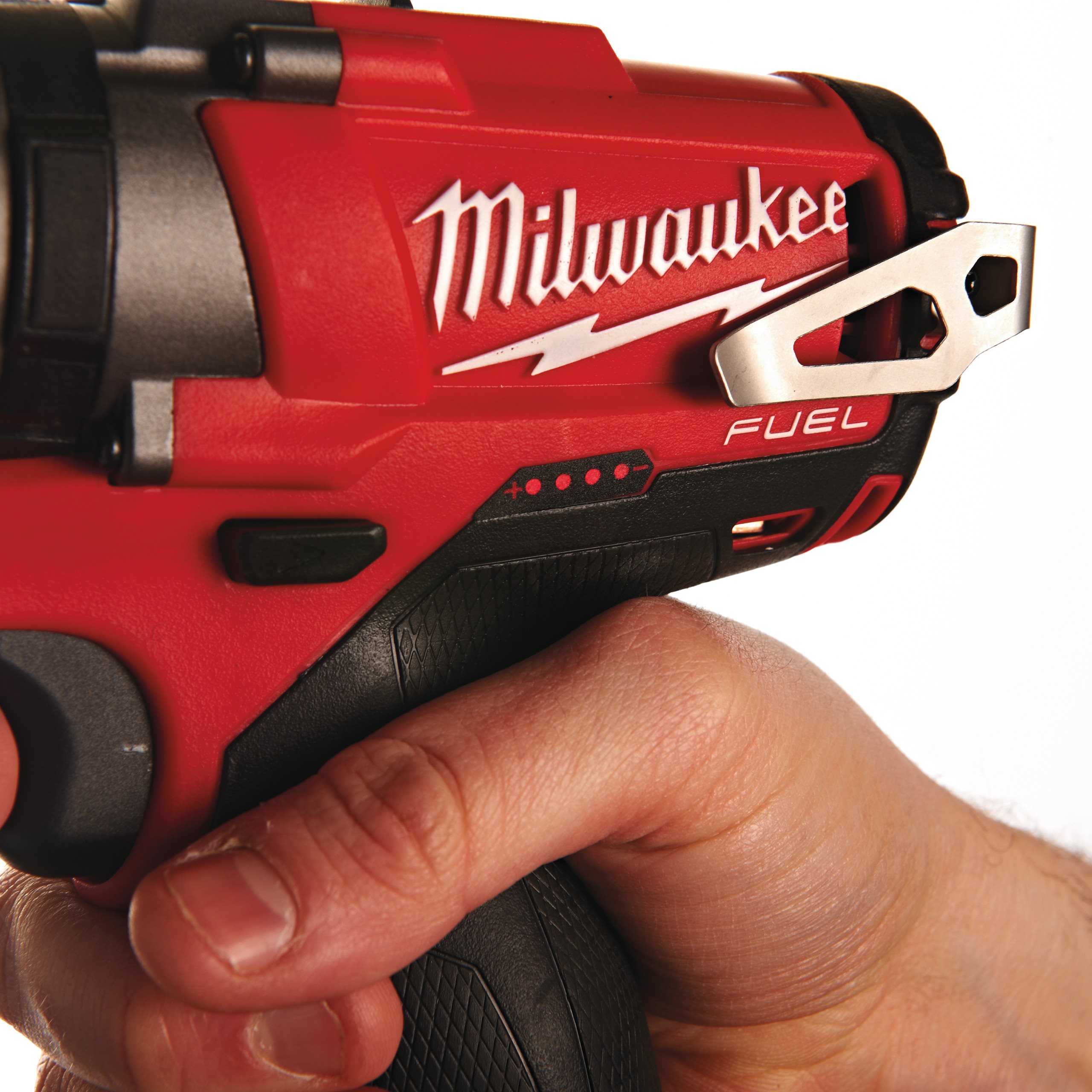Small Milwaukee impact driver M12CD-0