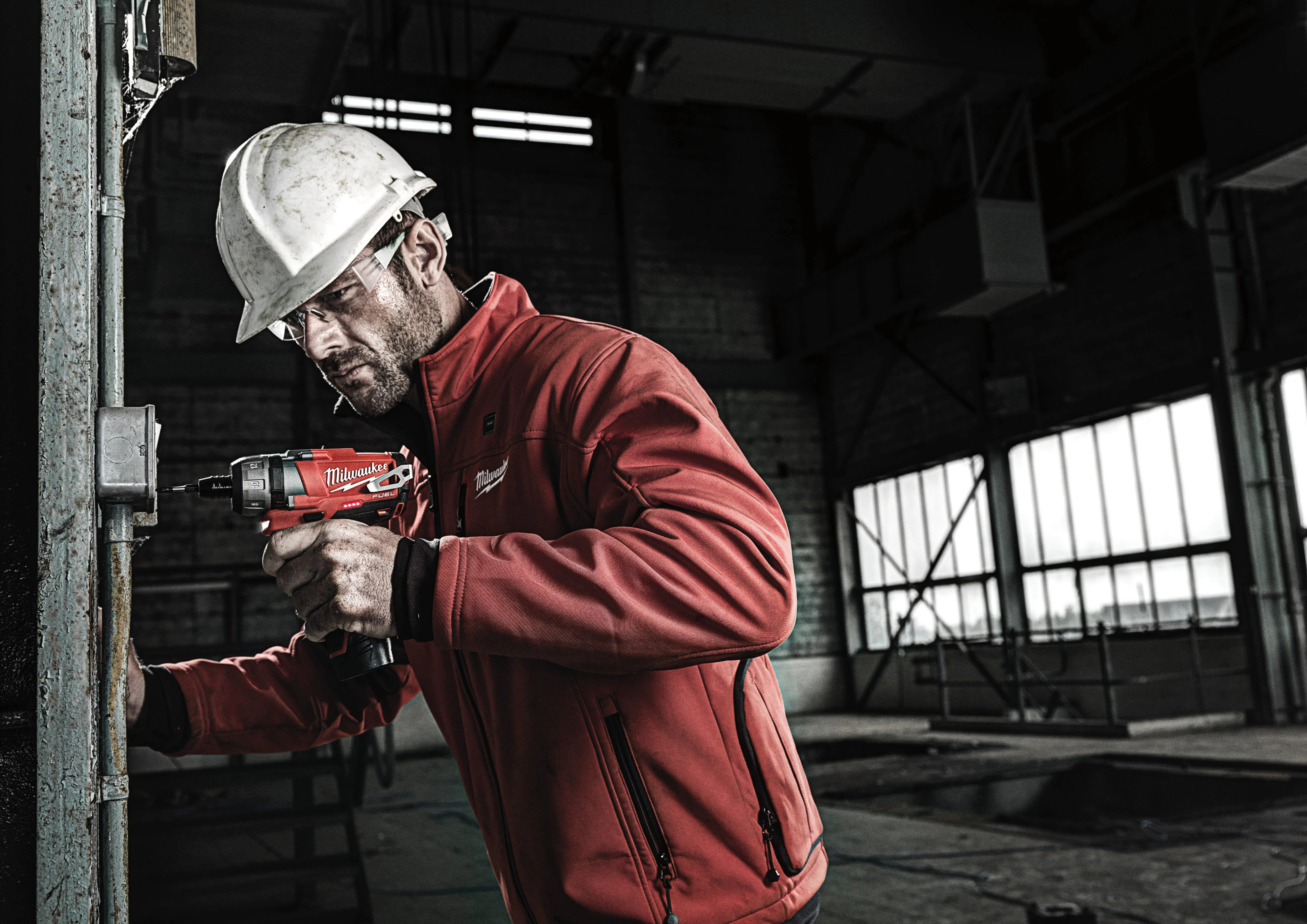Milwaukee M12 Fuel Sub Compact Driver M12CD-0