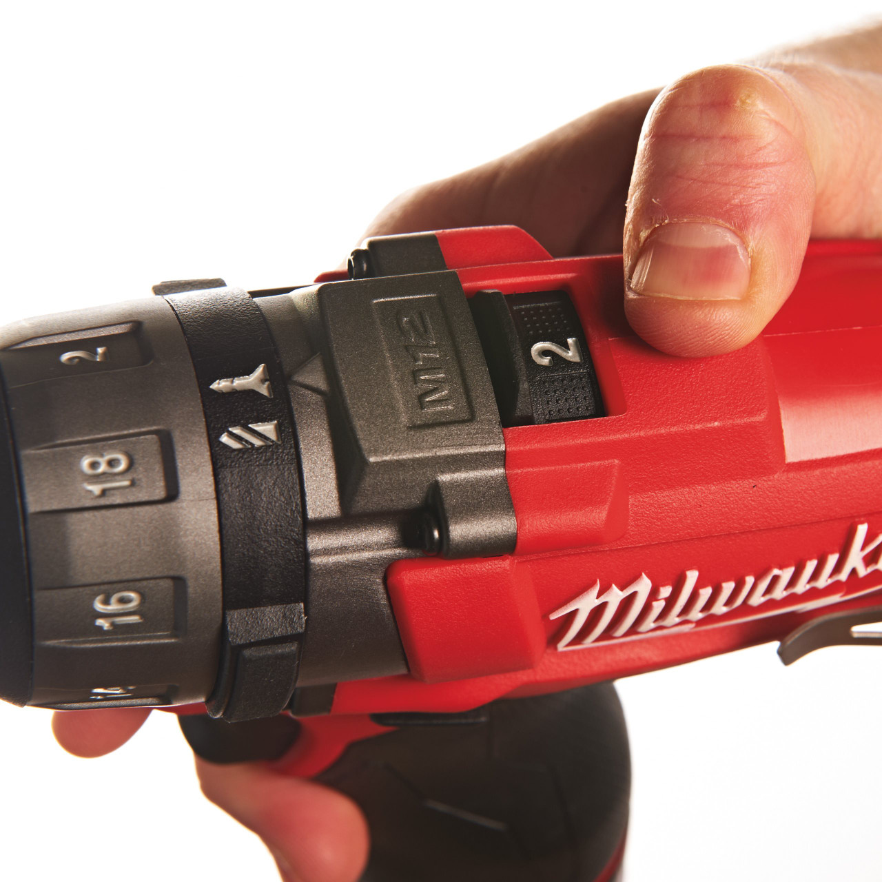 Milwaukee M12 DIY impact screwdriver M12CD
