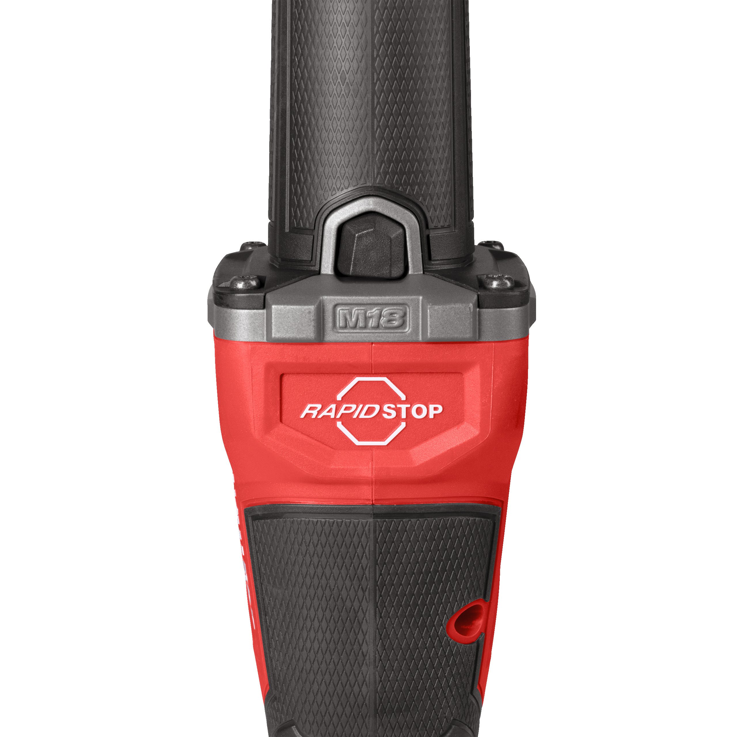 Milwaukee slim straight die grinder