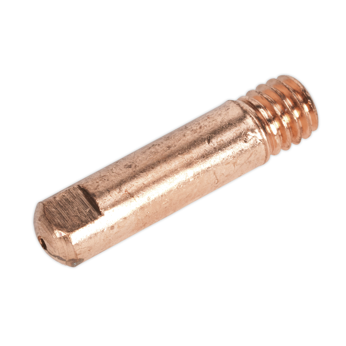 Sealey Aluminium Contact Tip 0.8mm MB15 - Pack of 2 MIG927