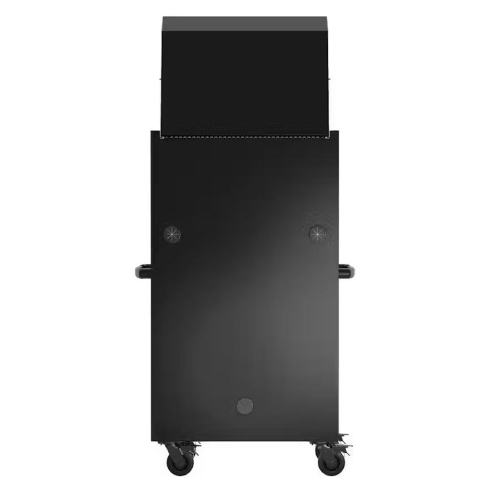 Bunker roll trolley with top chest 31704