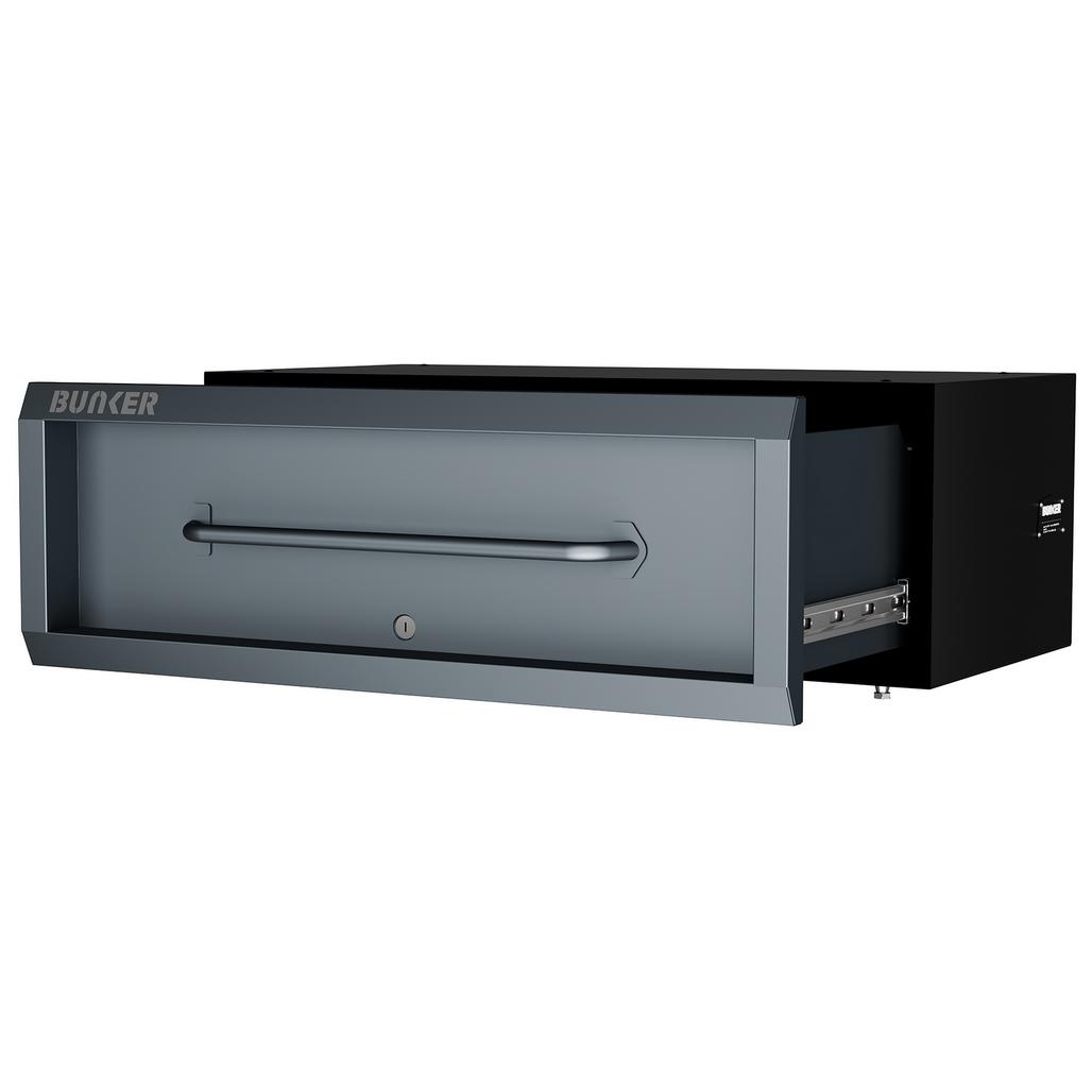 Bunker Van storage unit