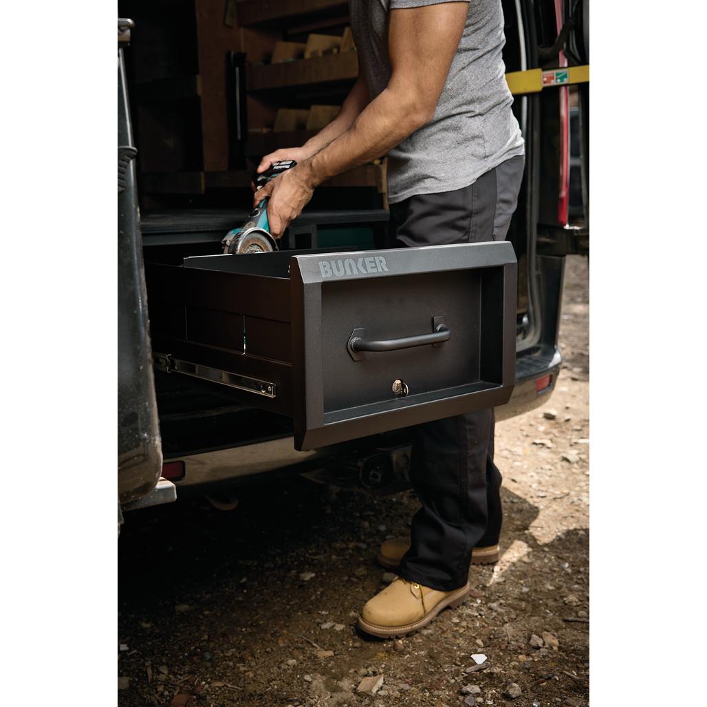 Tool Storage Sliding Box