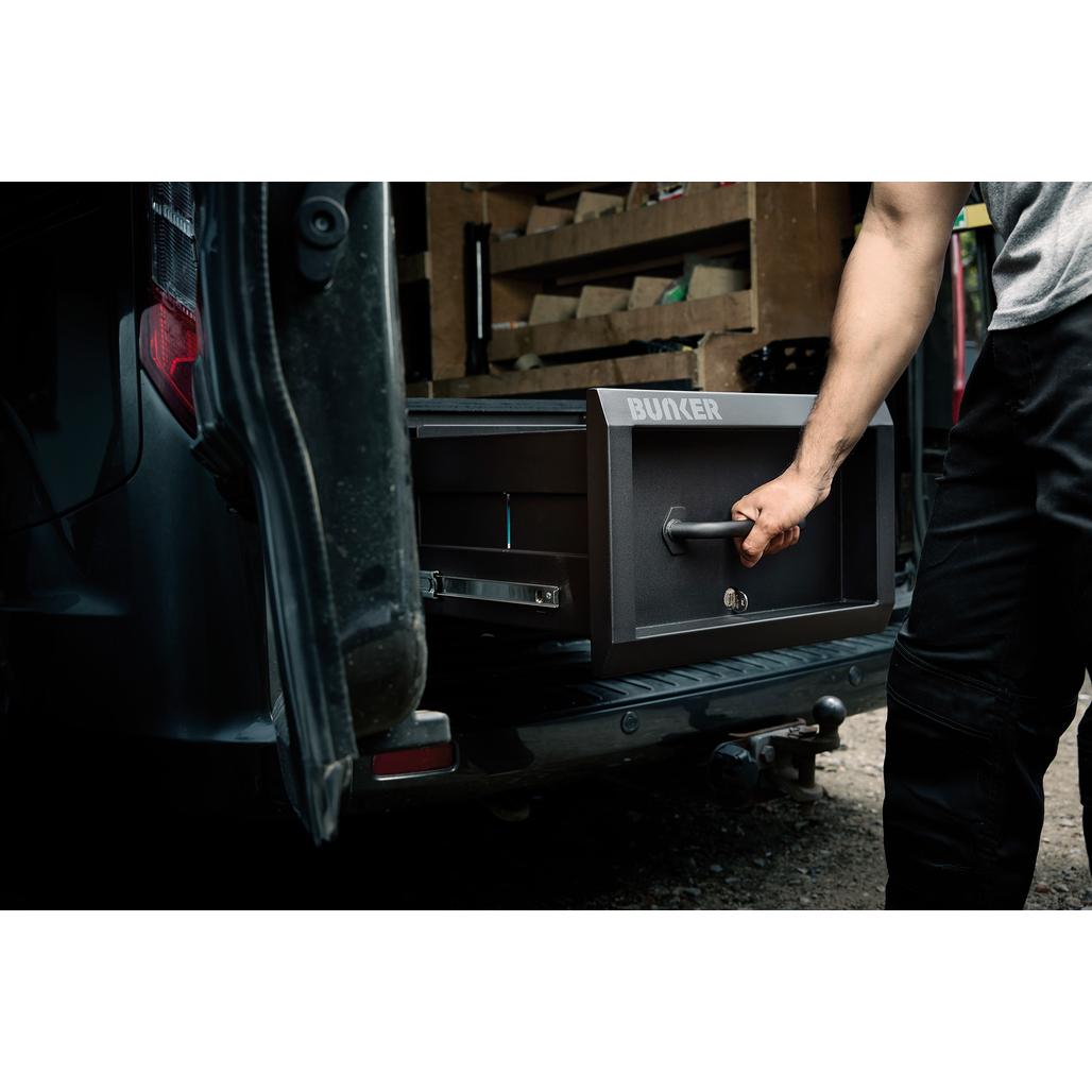 Tradesmen Van storage