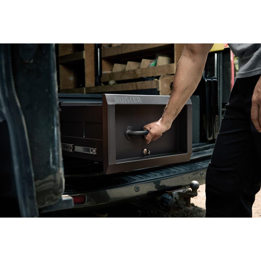 heavy duty van storage