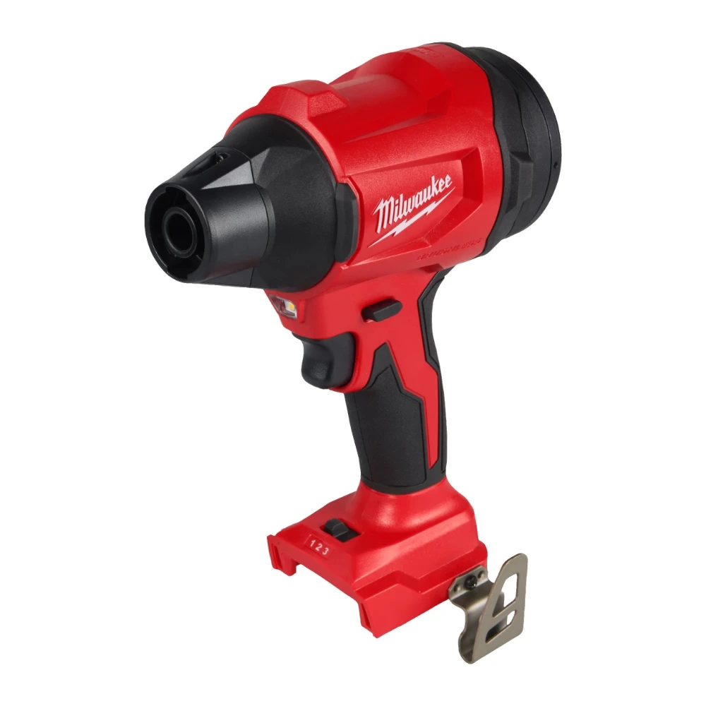 Milwaukee battery powered dust blower 4933500533
