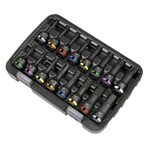 Sealey premier professional 1/2" impact sockets