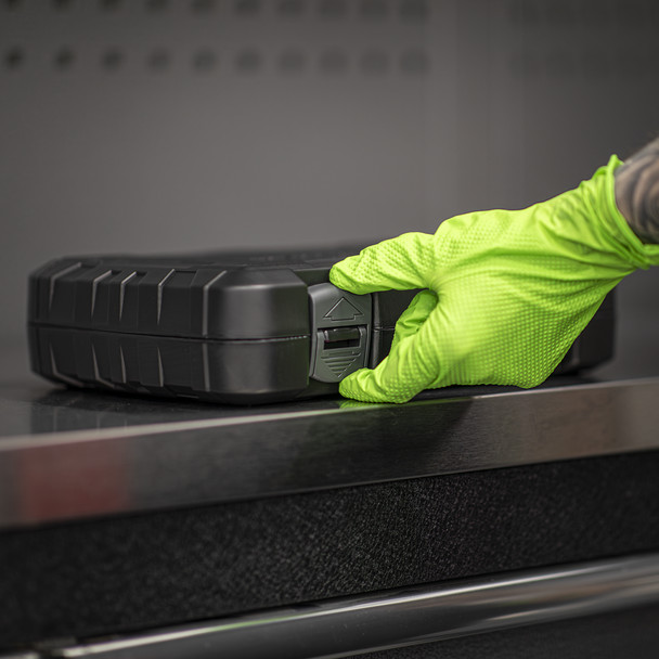 Sealey 1/2" impact socketry set