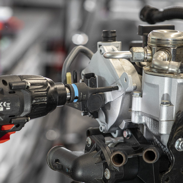 Sealey Premier Hex & TRX-Star* Impact Socket Bit Set 1/2"Sq Drive 16pc AK56005