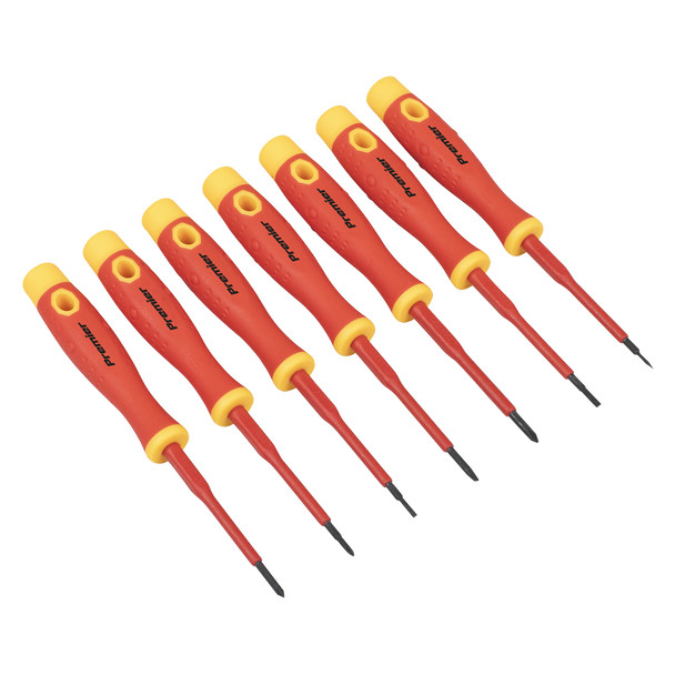 Sealey insulated VDE screwdriver set