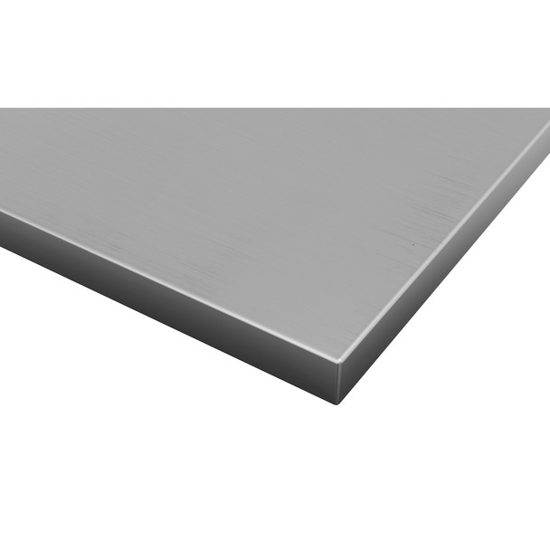 Sealey 680mm stainless steel countertop