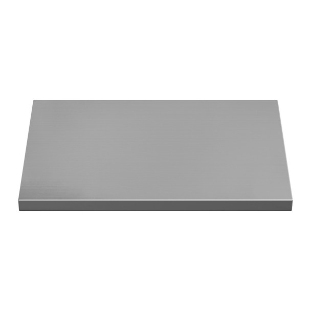 Sealey 680mm stainless steel countertop