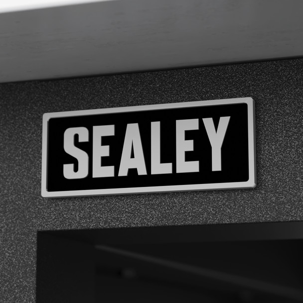 Sealey modular workshop bench
