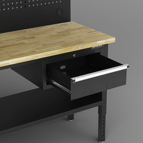 Sealey durable secure lockable storage drawers