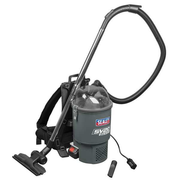 • EASY TO EMPTY - Lightweight 4L tank features quick release clasps for ease of emptying.