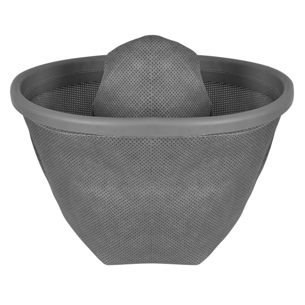 Two dust bags with this vacuum cleaner CP40VBV