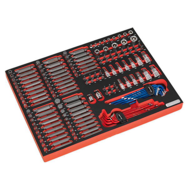 TBTP05 - Pliers Set with Tool Tray 14pc