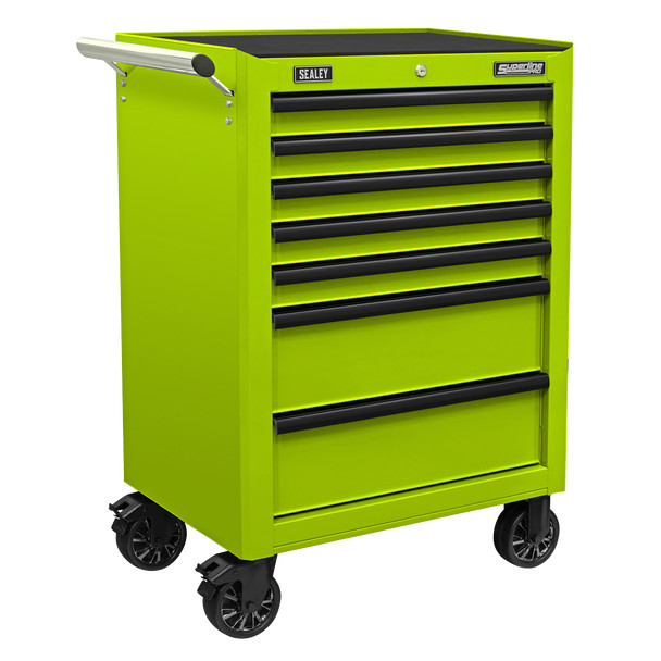 AP26479THV - Rollcab 7 Drawer - Green