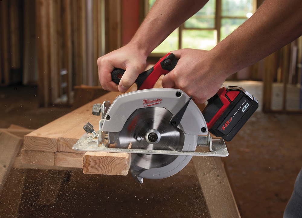 Milwaukee M18 55mm Circular Saw HD18CS-0