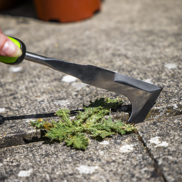 Sealey Hand Garden Knife with Soft Grip Handle & Stainless Steel Blade, 330mm GTSG013