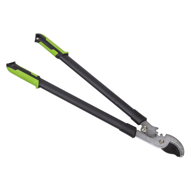 Heavy duty garden shears suitable for cutting hedge branches