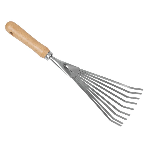 mini garden rake