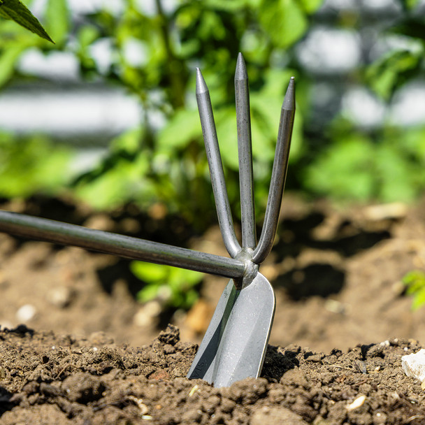 Sealey gardening weeding 2-1 hand tool