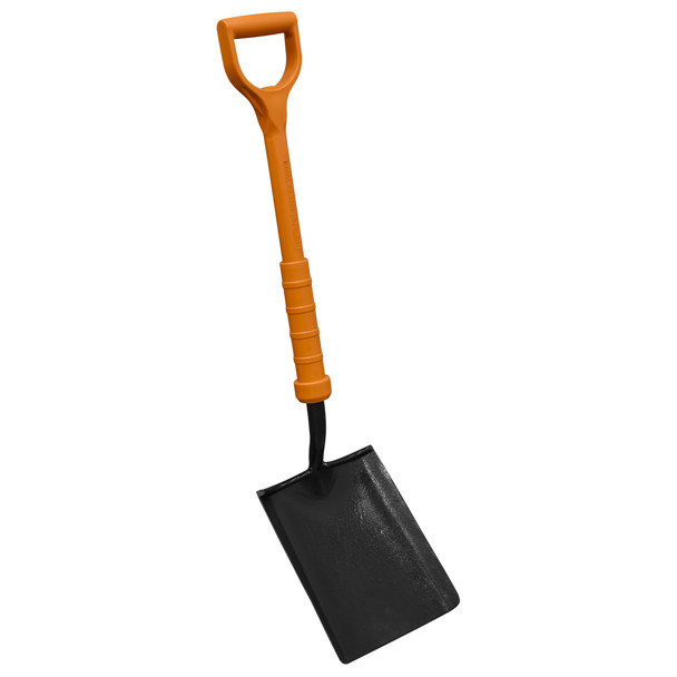 VDE shovels designed for working around electrical wires and equipment