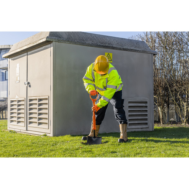 Sealey VDE round mouth spade