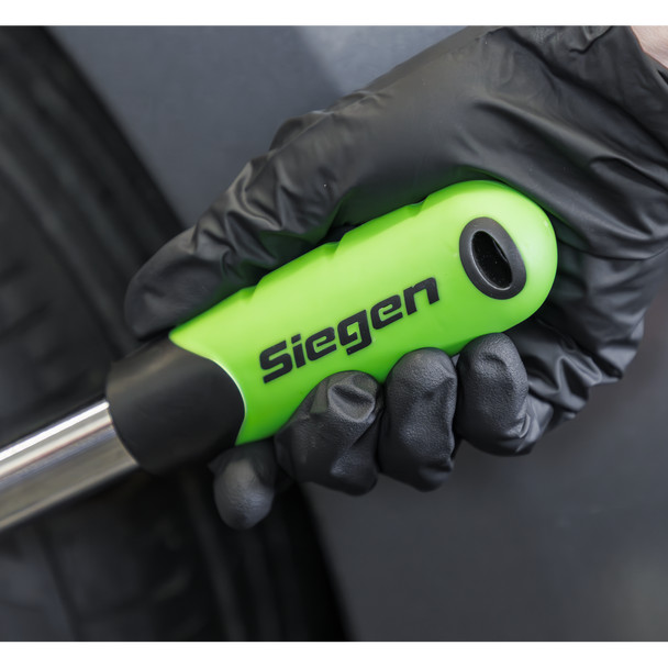 Sealey Siegen Extendable Ratchet Wrench 1/2"Sq Drive S01293