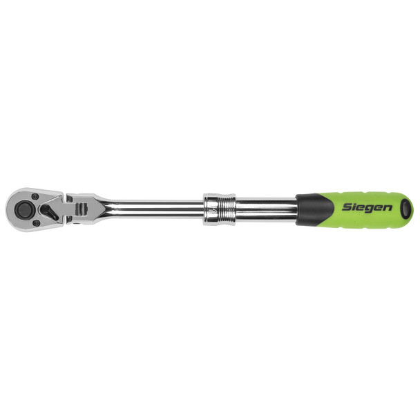 Sealey Ratchet with 90° FLEXI-HEAD
