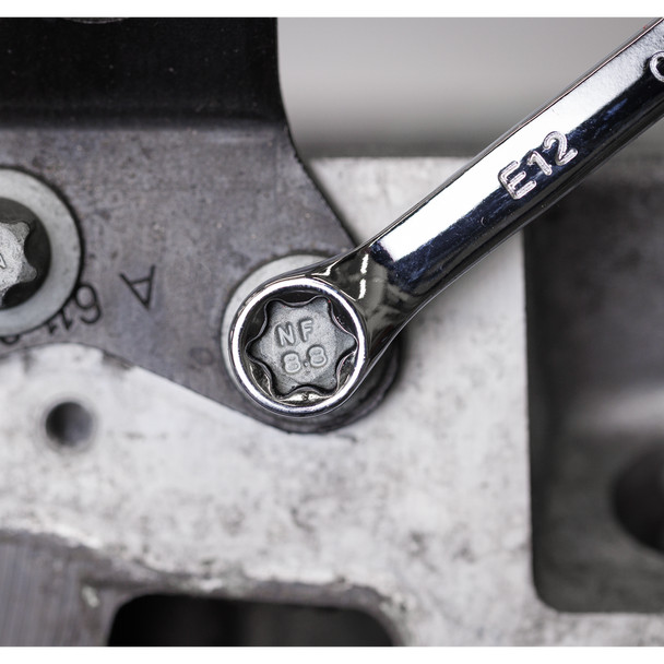 Sealey premier professional mechanic spanner set