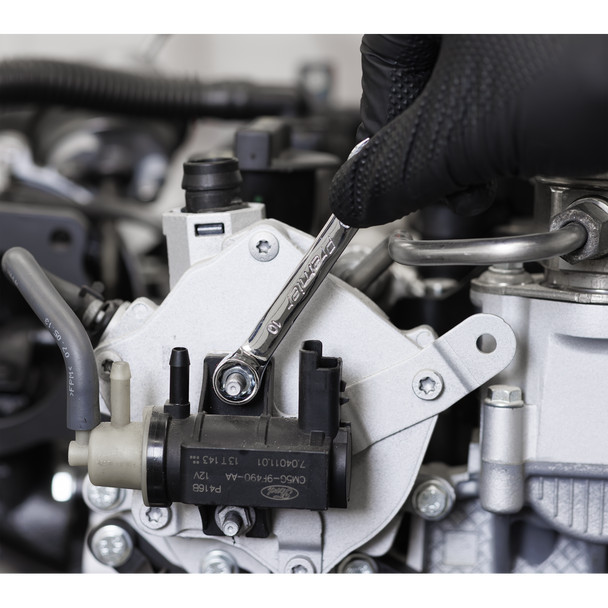 Sealey heavy duty spanner set