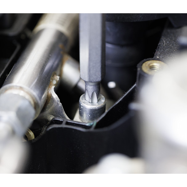 Sealey tool kit of RX-Star*, Hex & Spline Bits