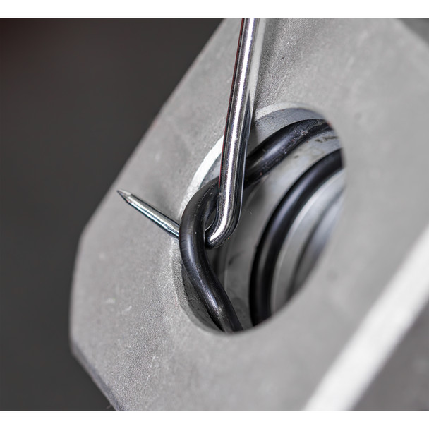 Sealey Premier Scraper & Hook Set with Tool Tray 9pc TBT65