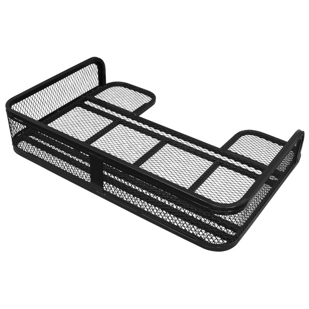 Heavy duty ATV/Quald rack