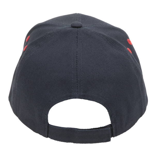 Sealey curved peak easy breathable baseball cap
