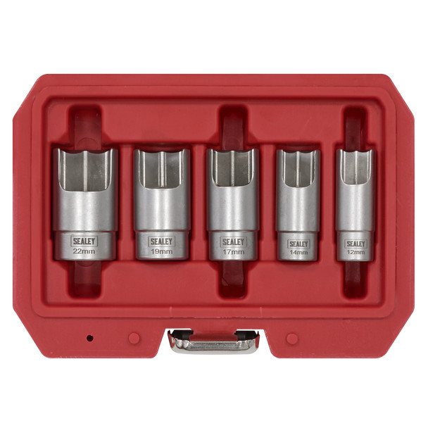 Sealey specialist Elbow Connector Socket Set