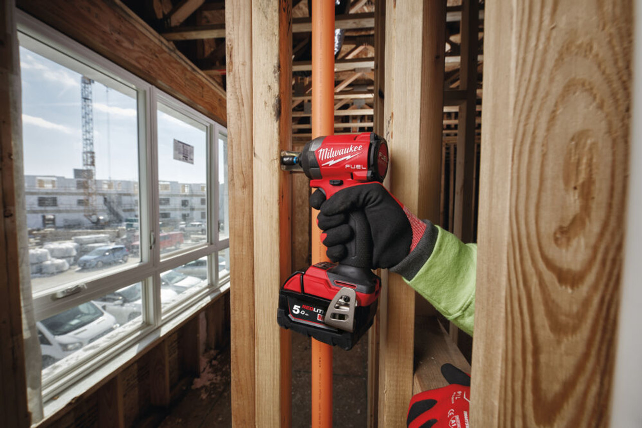Milwaukee M18 Gen 4 Fuel Impact Driver M18FID3