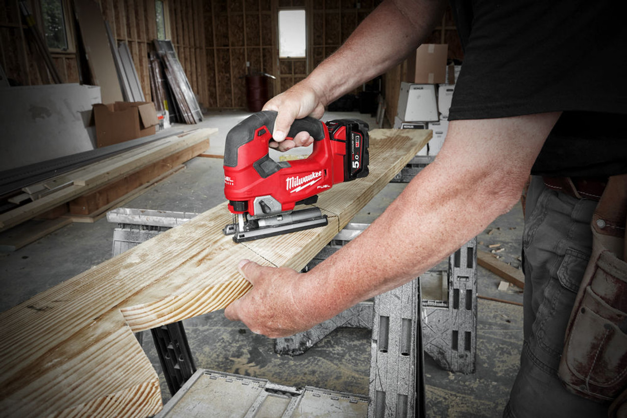Milwaukee M18 Fuel Jigsaw Top Handle M18FJS