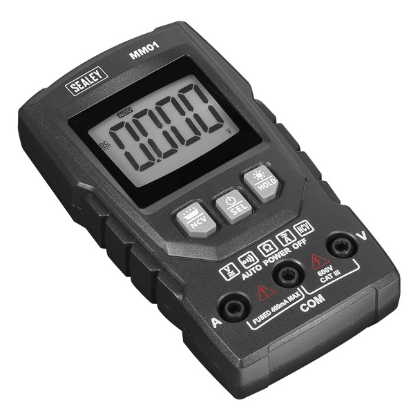Sealey car battery tester