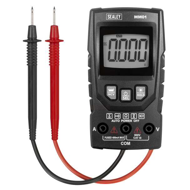 Sealey diagnostic  Multimeter 6-Function